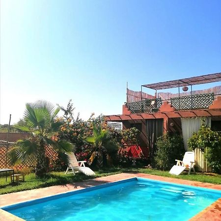 Riad Darga Rouge Ouled Bouzid Экстерьер фото