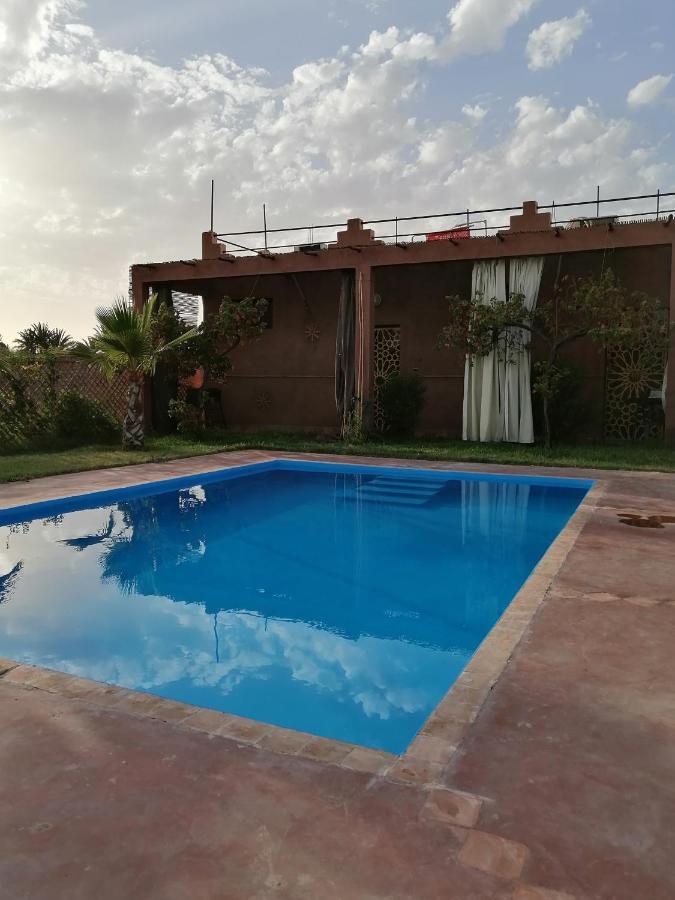 Riad Darga Rouge Ouled Bouzid Экстерьер фото