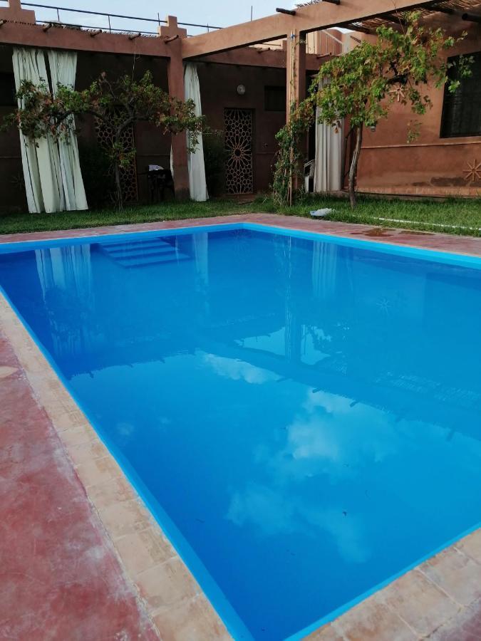 Riad Darga Rouge Ouled Bouzid Экстерьер фото