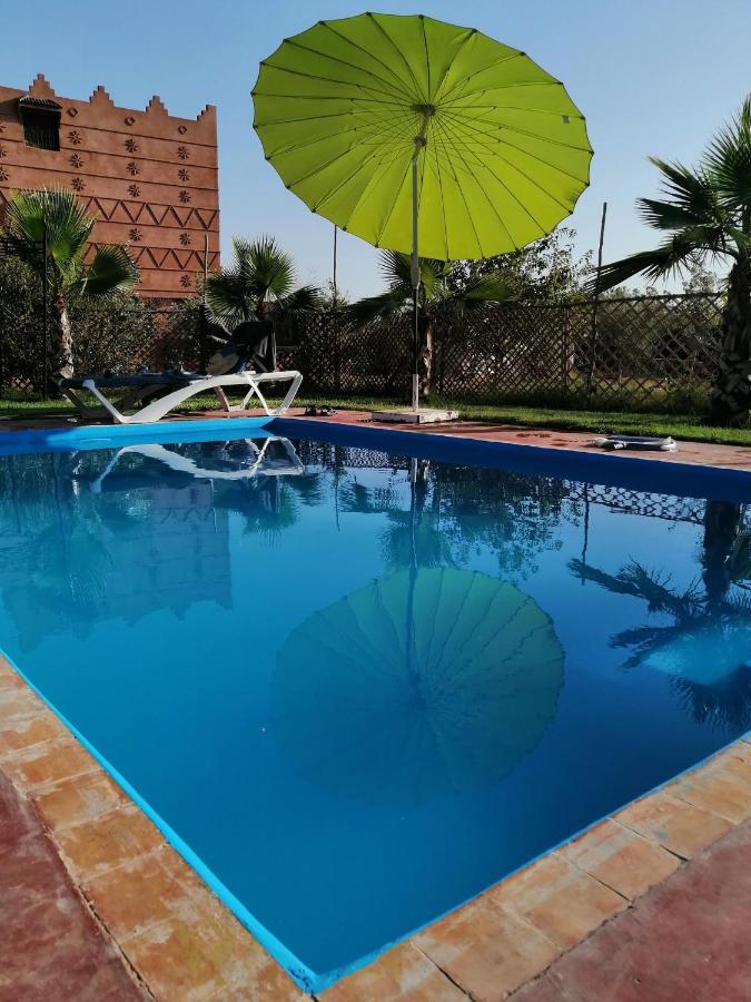 Riad Darga Rouge Ouled Bouzid Экстерьер фото
