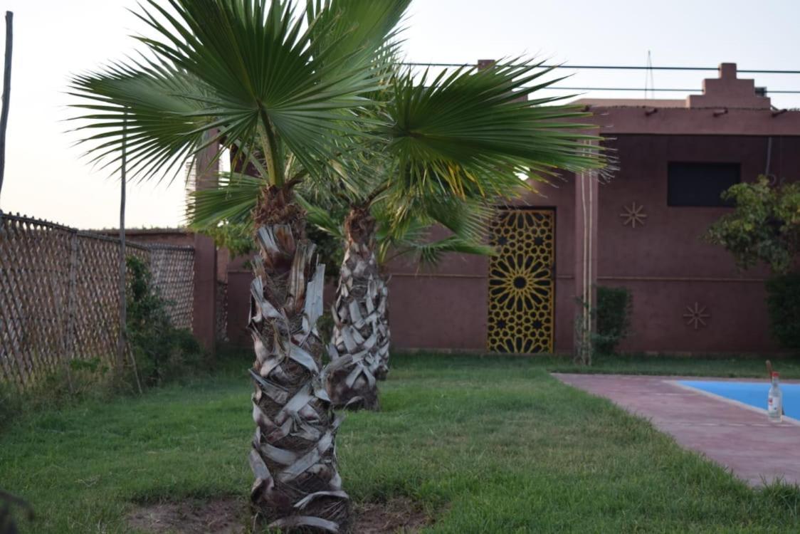 Riad Darga Rouge Ouled Bouzid Экстерьер фото