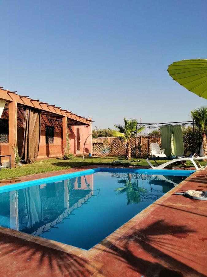 Riad Darga Rouge Ouled Bouzid Экстерьер фото