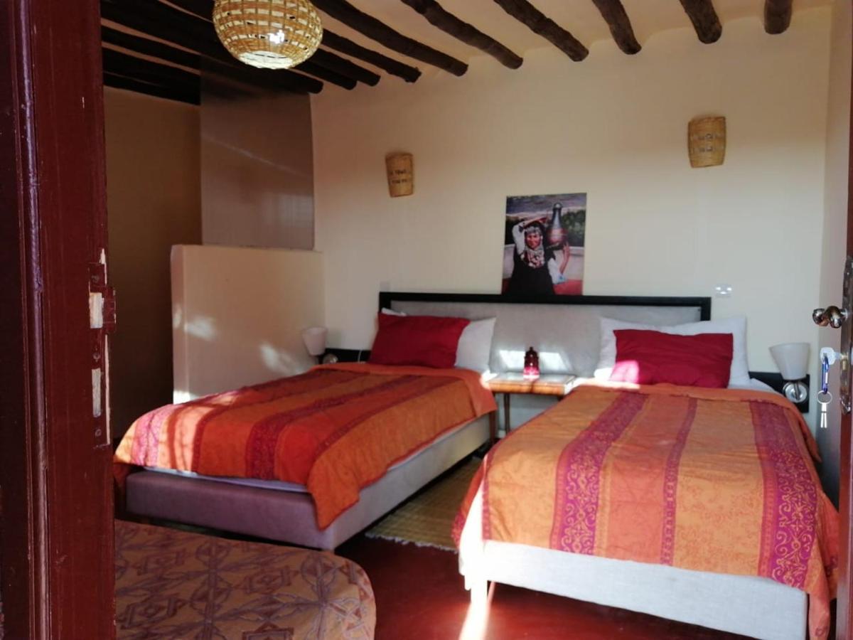 Riad Darga Rouge Ouled Bouzid Экстерьер фото
