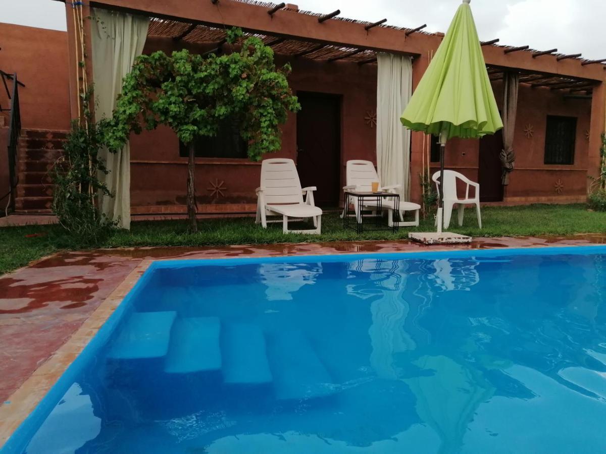 Riad Darga Rouge Ouled Bouzid Экстерьер фото