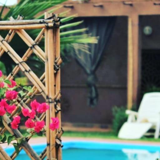 Riad Darga Rouge Ouled Bouzid Экстерьер фото