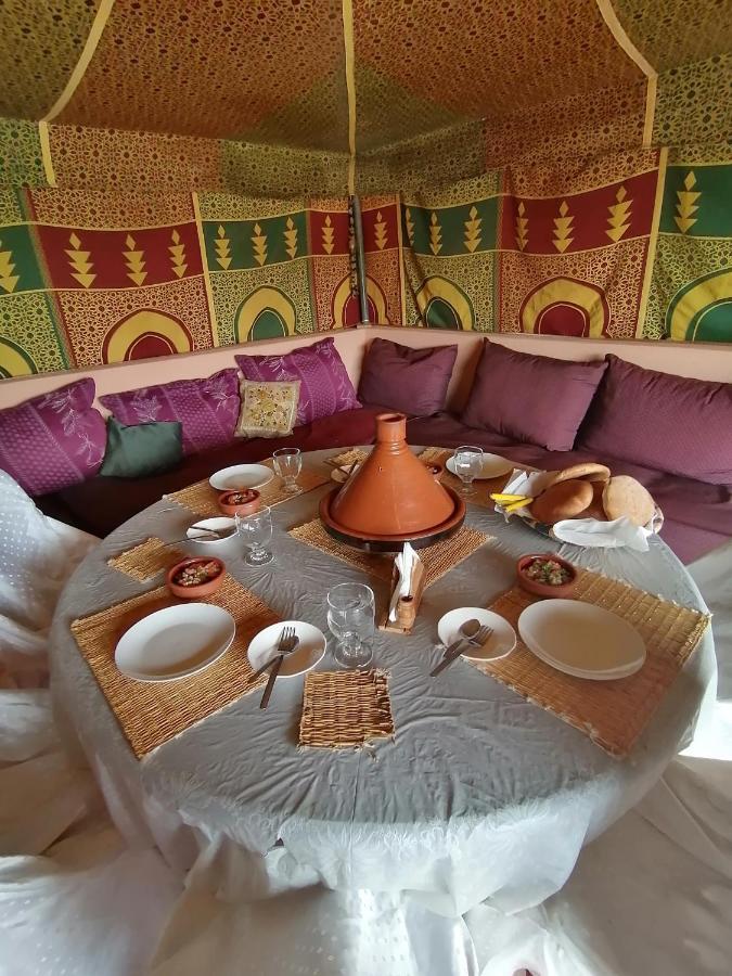 Riad Darga Rouge Ouled Bouzid Экстерьер фото