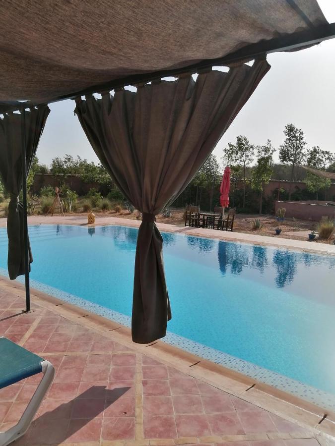 Riad Darga Rouge Ouled Bouzid Экстерьер фото