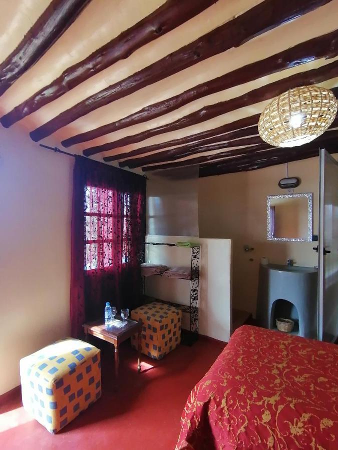 Riad Darga Rouge Ouled Bouzid Экстерьер фото