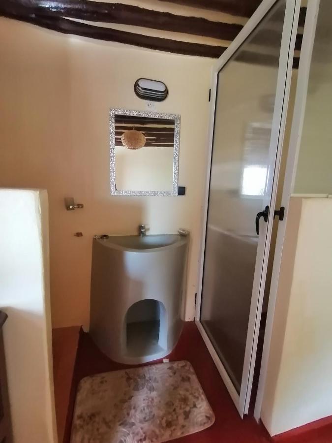 Riad Darga Rouge Ouled Bouzid Экстерьер фото