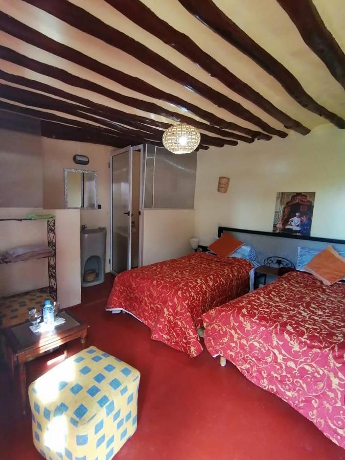 Riad Darga Rouge Ouled Bouzid Экстерьер фото
