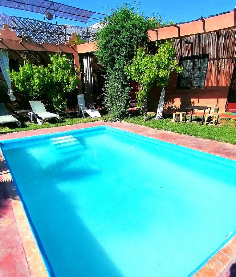 Riad Darga Rouge Ouled Bouzid Номер фото
