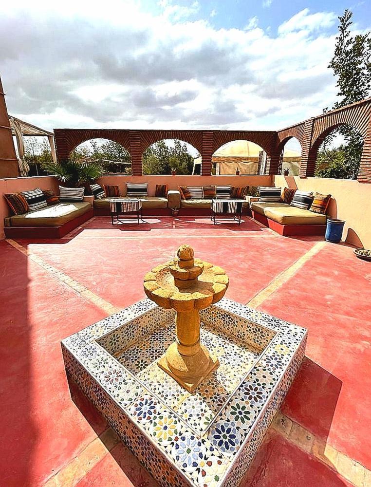 Riad Darga Rouge Ouled Bouzid Номер фото