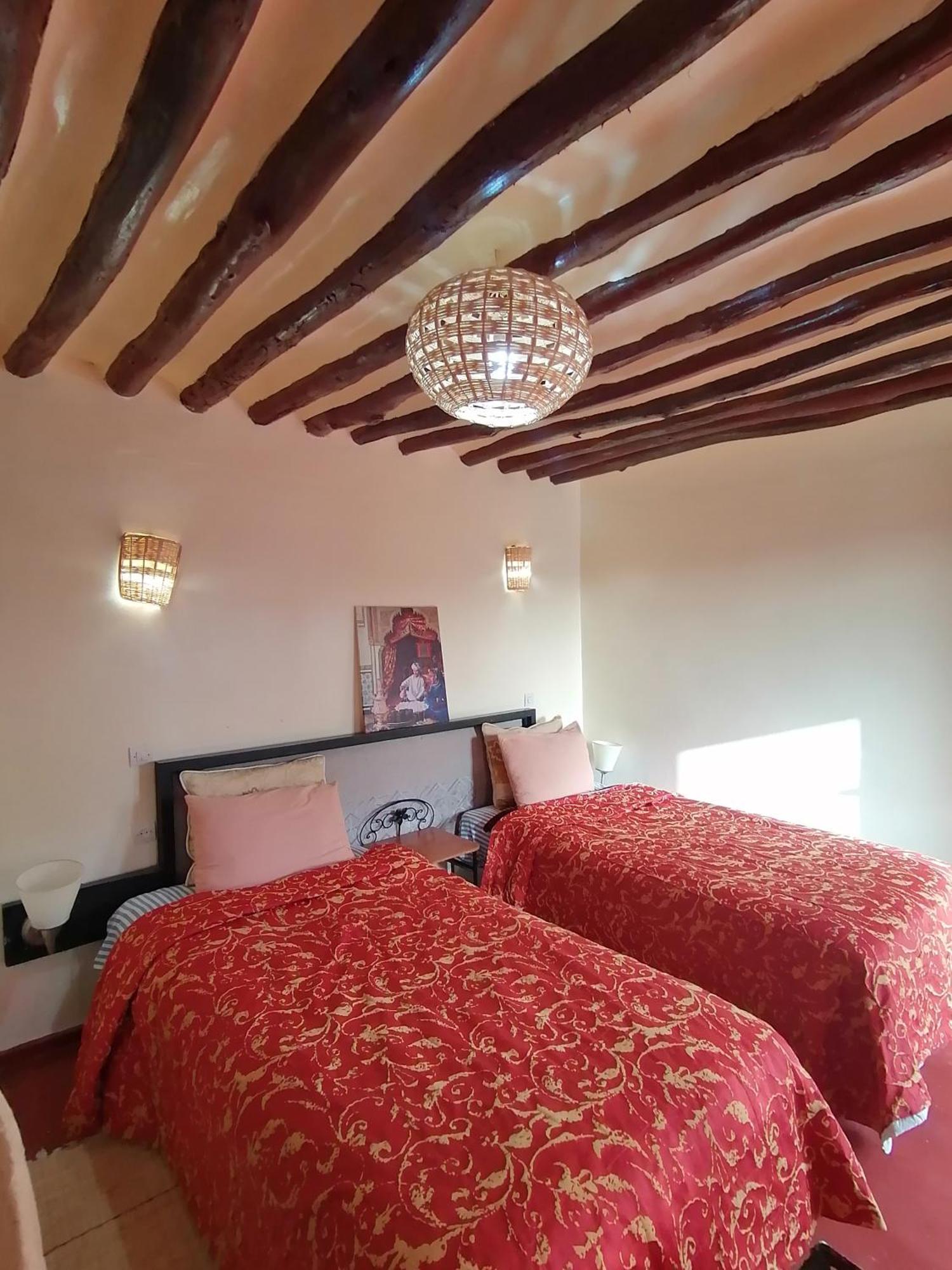 Riad Darga Rouge Ouled Bouzid Номер фото